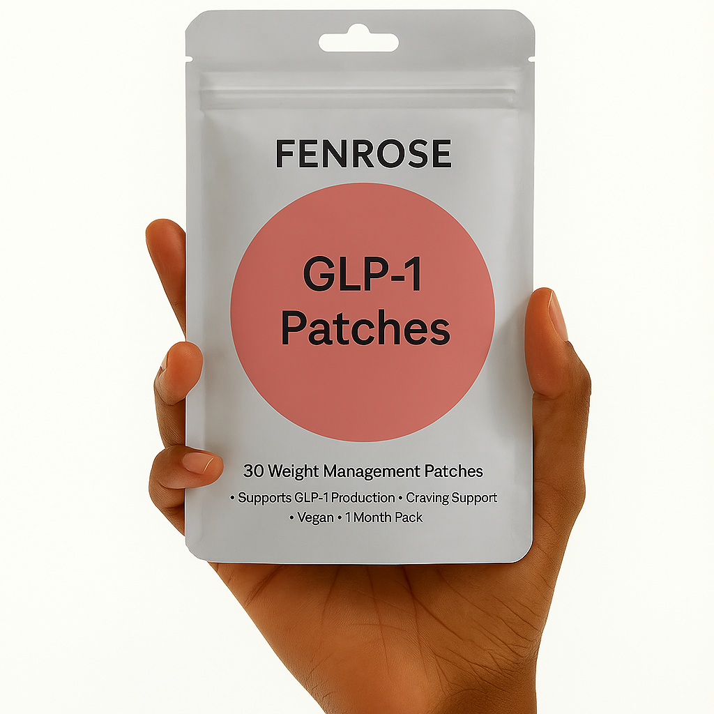 Parches GLP-1 Fenrose