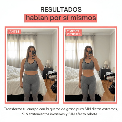 Parches GLP-1 Fenrose