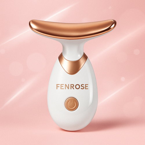 Masajeadora Facial de Microcorriente by Fenrose