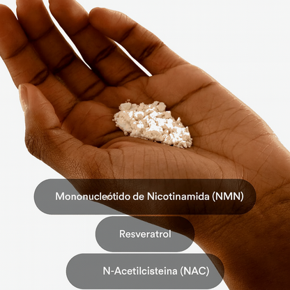 Parches NAD+ Fenrose