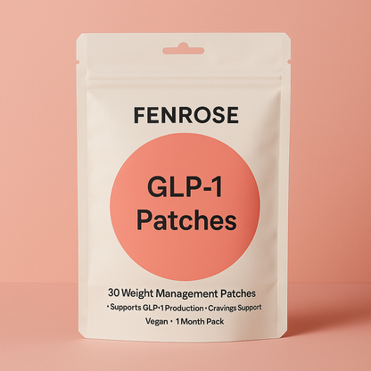 Parches GLP-1 Fenrose
