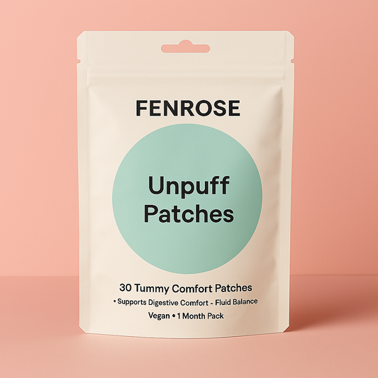 Parches Unpuff Fenrose