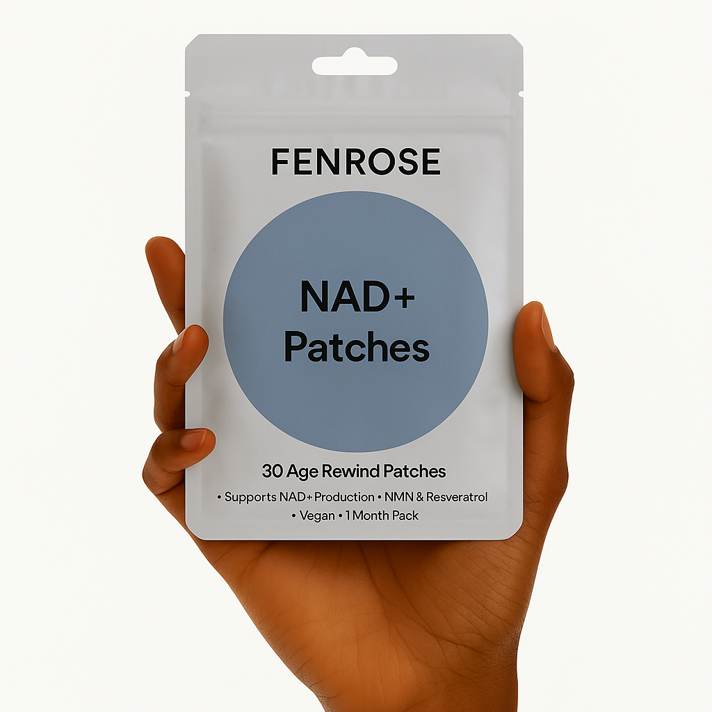 Parches NAD+ Fenrose