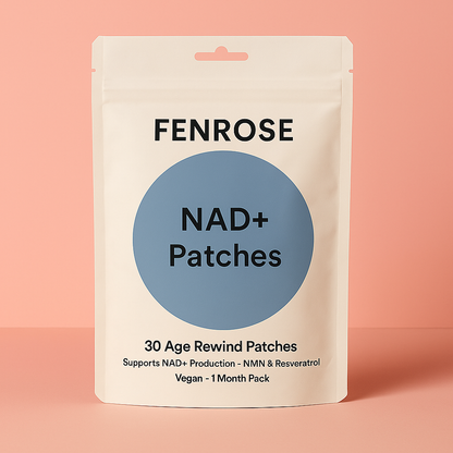 Parches NAD+ Fenrose