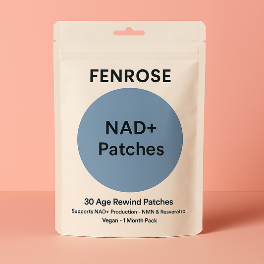 Parches NAD+ Fenrose