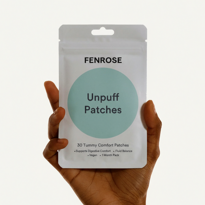 Parches Unpuff Fenrose